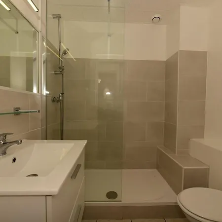 4 Personnes, Vue Mer, Climatisation, Parking - Fr-1-803-60 * 勒拉旺杜
