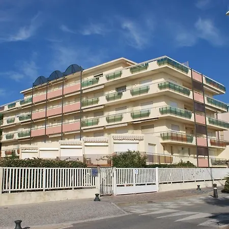 4 Personnes, Vue Mer, Climatisation, Parking - Fr-1-803-60 公寓 勒拉旺杜